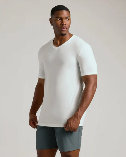 Moon Tall Active V-Neck