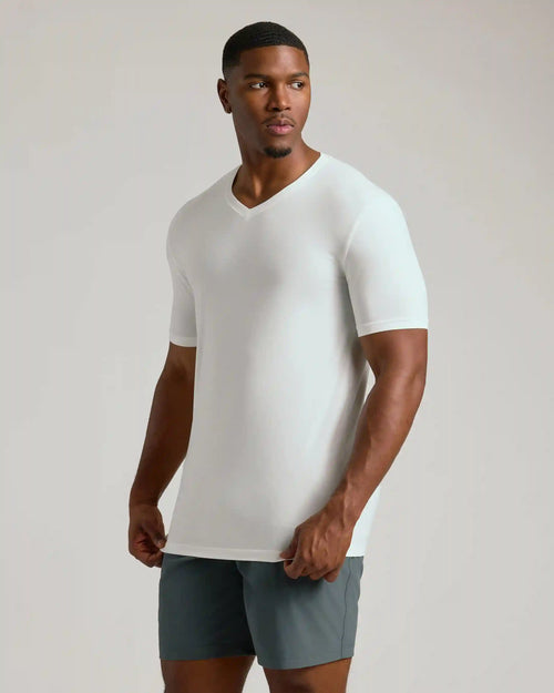 Moon Tall Active V-Neck