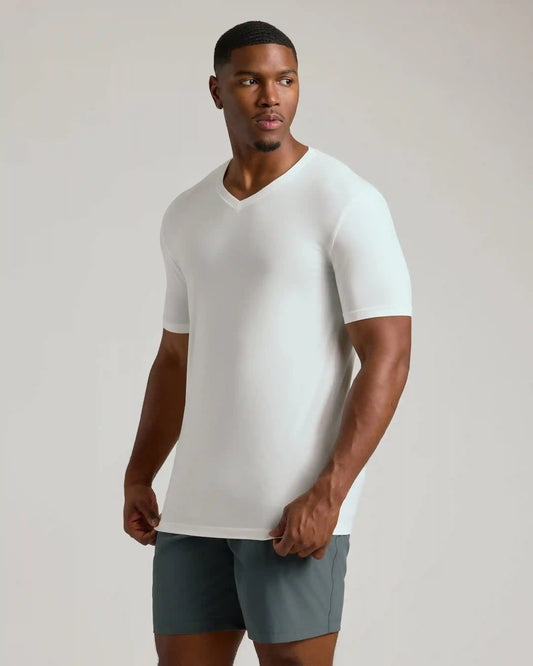 Moon Tall Active V-Neck