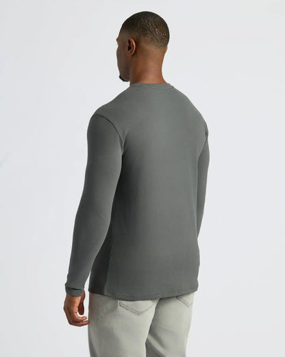 Staple Tall Heavyweight Long Sleeve Pocket Crew 4-Pack