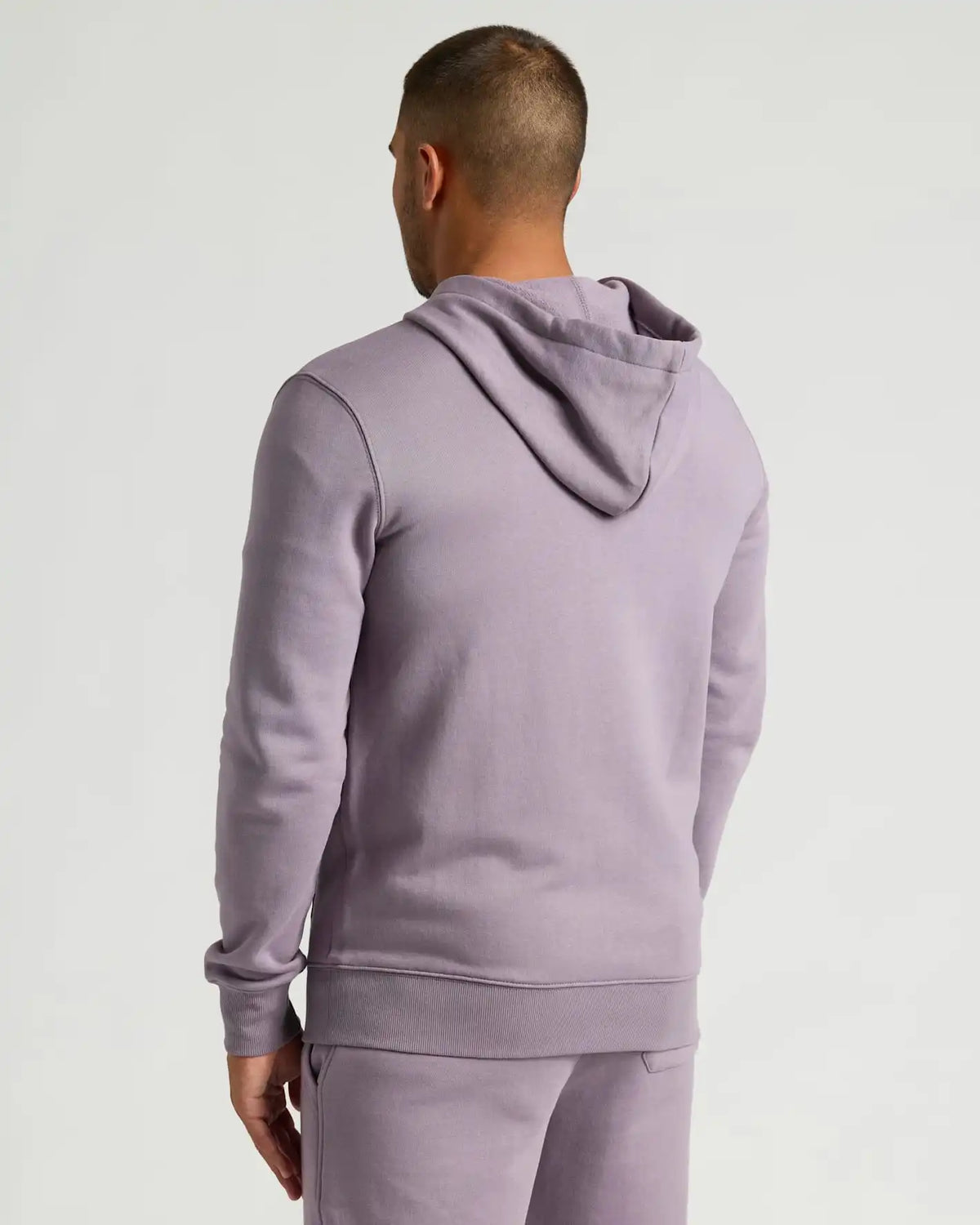Thistle Fleece French Terry Pullover Hoodie