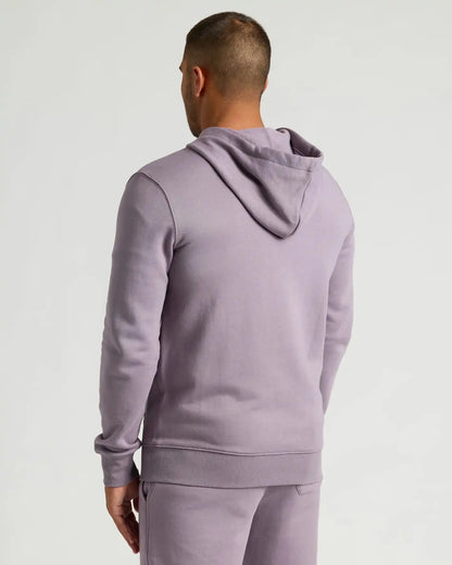 Thistle Fleece French Terry Pullover Hoodie