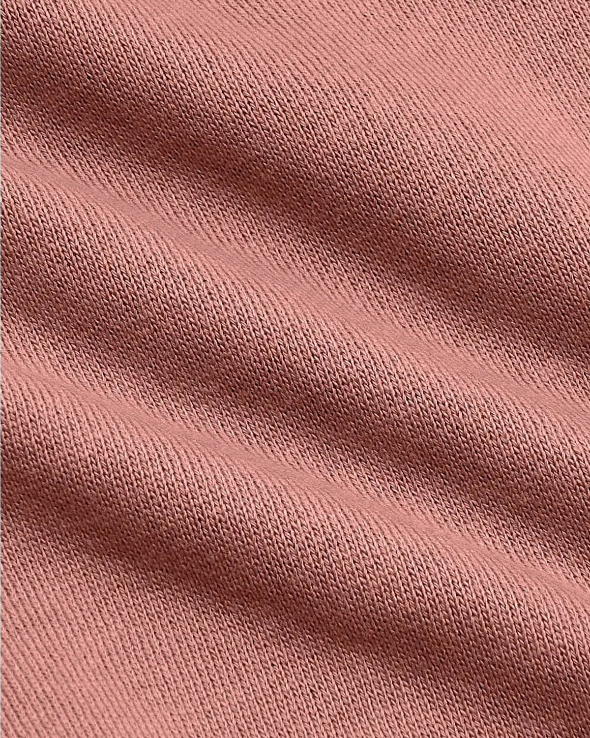 Rose Fleece French Terry Pullover Hoodie