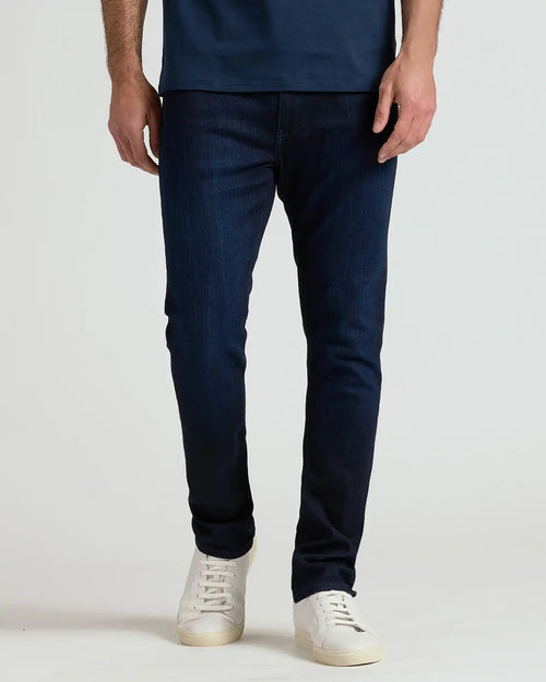 Indigo Wash Slim Comfort Stretch Jeans