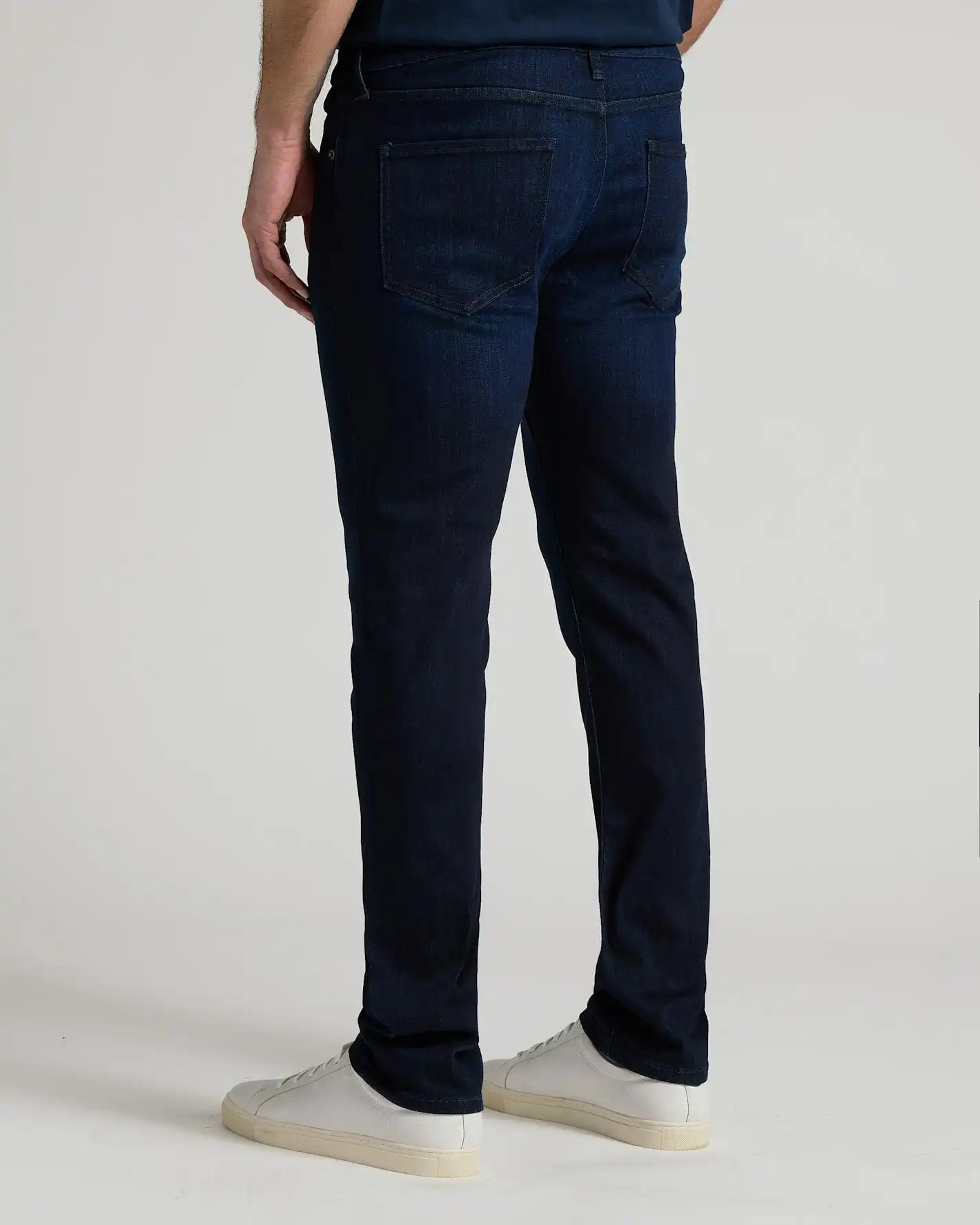 Indigo Wash Slim Comfort Stretch Jeans