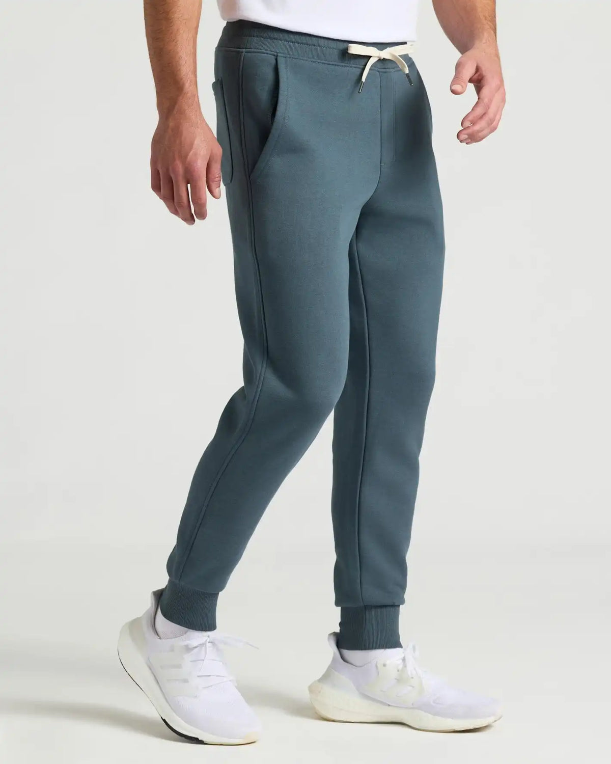 Neptune Fleece French Terry Joggers