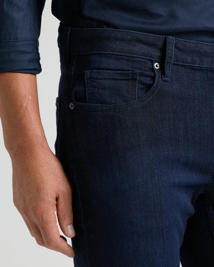 Straight Comfort Stretch Jeans 2-Pack