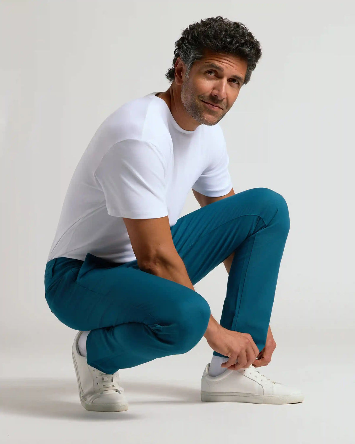 Centurion Slim Twill Chino Pant