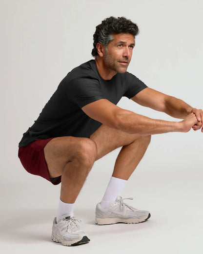 7" Auburn Active Training Shorts 2.0