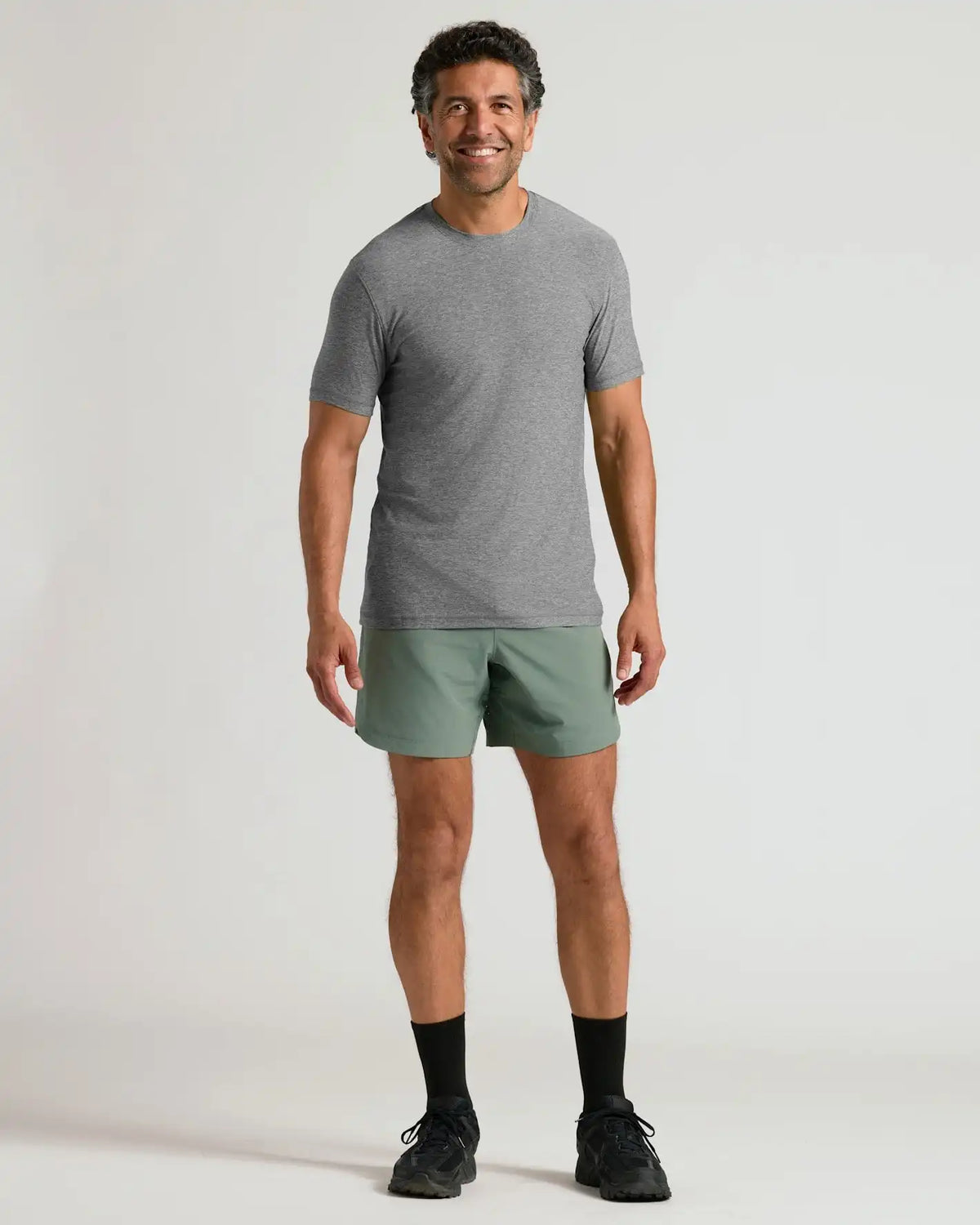 7" Juniper Active Training Shorts 2.0