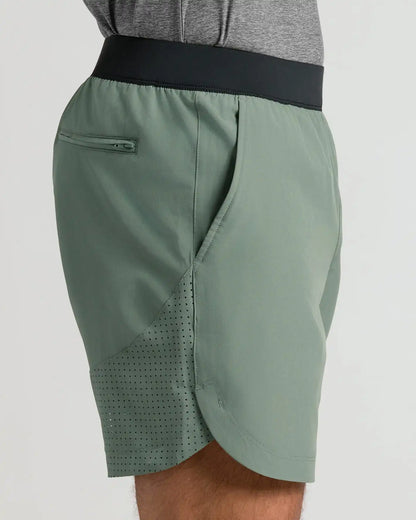 7" Juniper Active Training Shorts 2.0