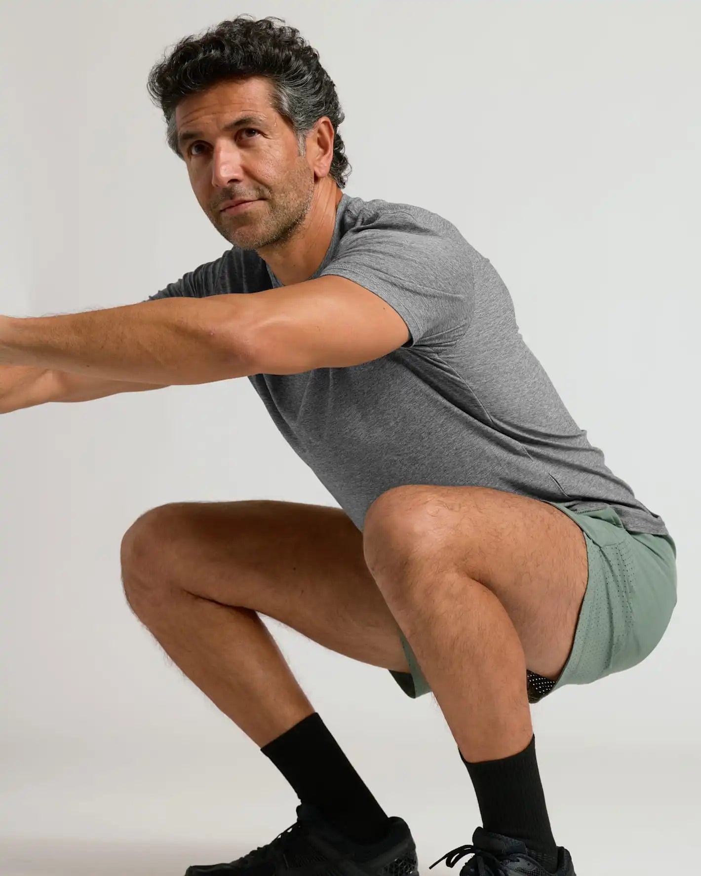 7" Juniper Active Training Shorts 2.0