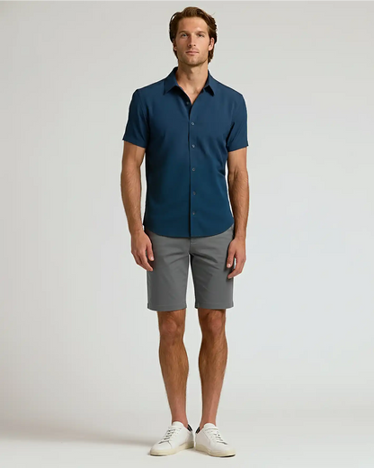 9" Carbon Chino Shorts 2.0