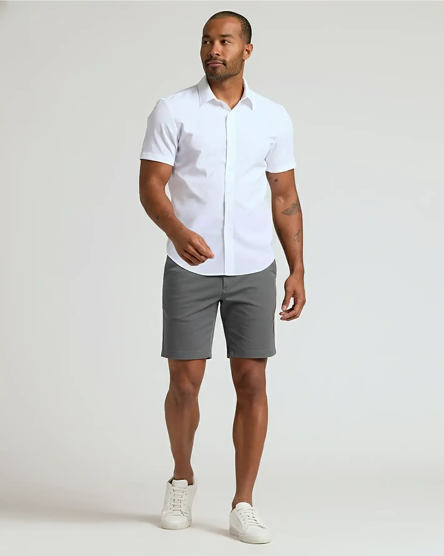 7" Carbon Chino Shorts 2.0