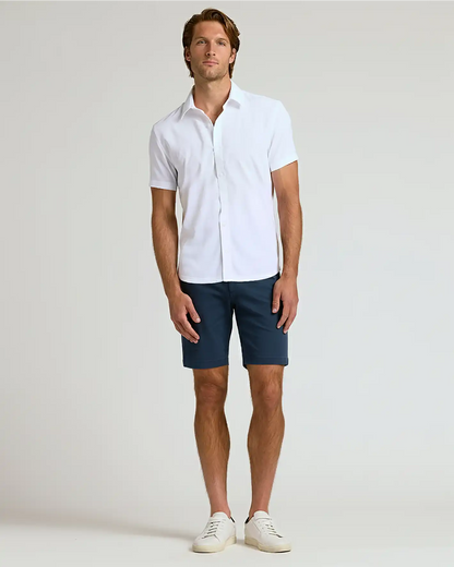 7" Navy Chino Shorts 2.0
