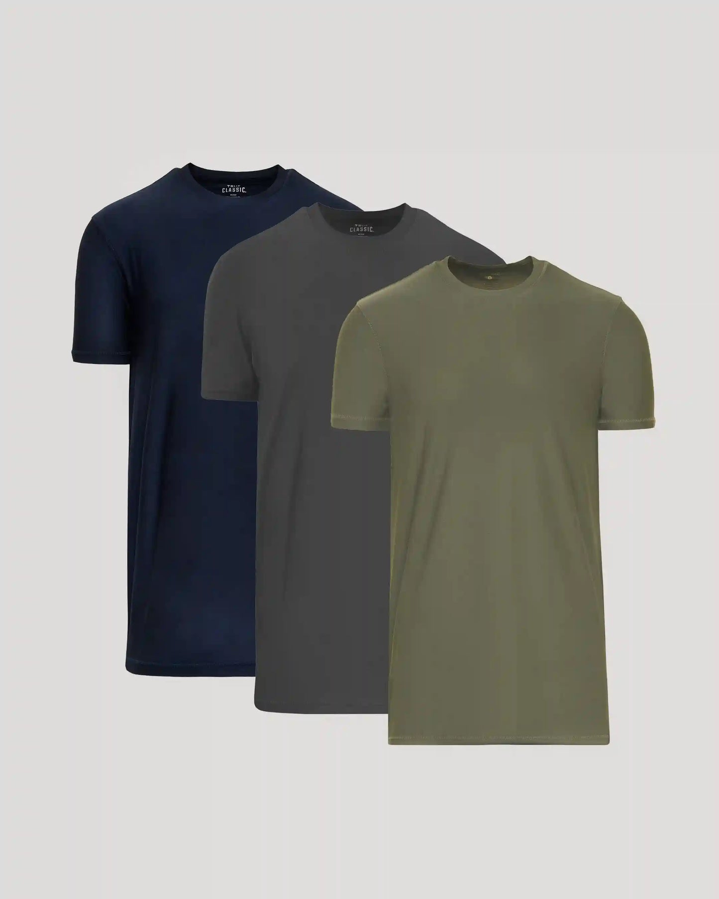 Tall Active Crew 3-Pack