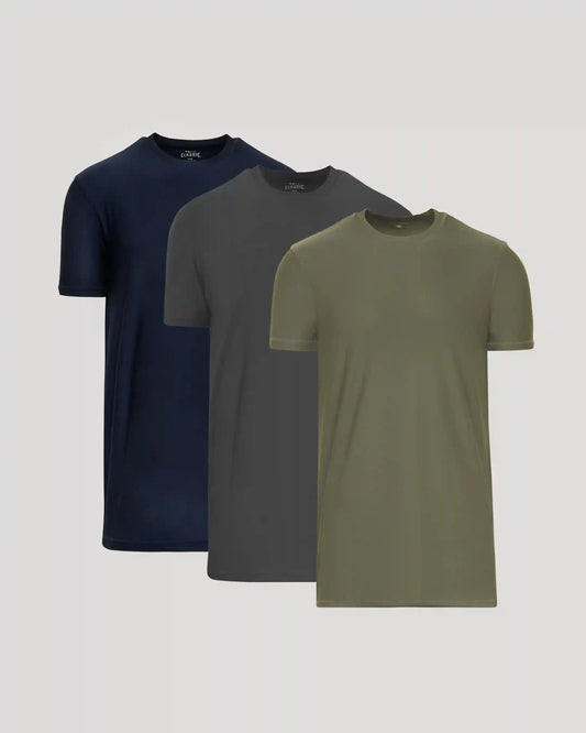 Tall Active Crew 3-Pack
