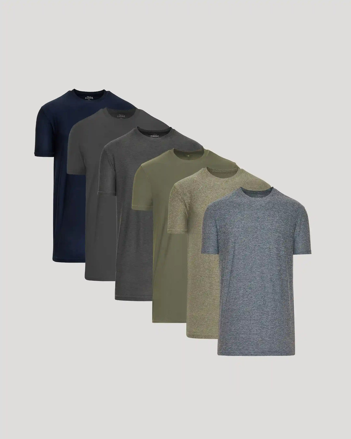 Tall Active Crew 6-Pack