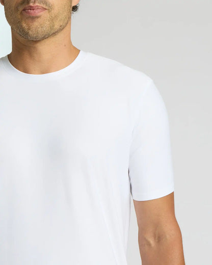 Active Curved Hem Crew 3-Pack