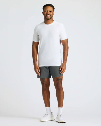Active Crew & Training Short 8-Pack