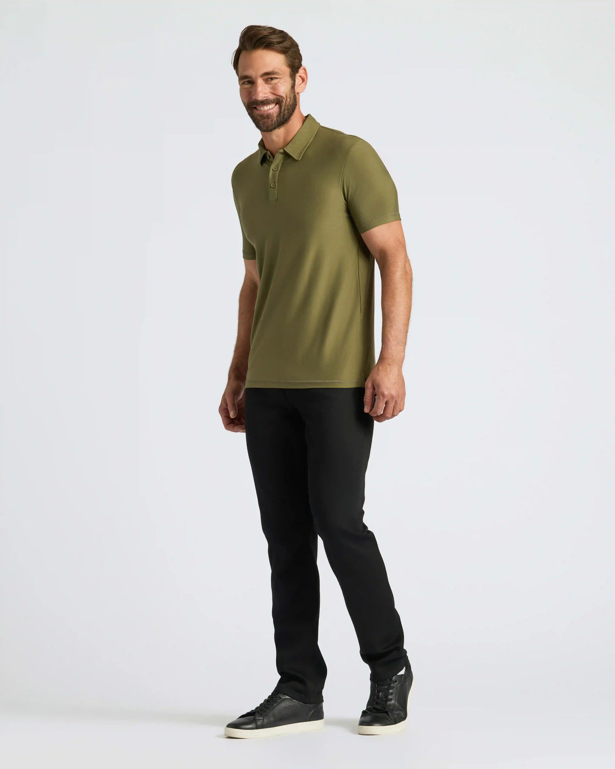 Active Polo 3-Pack