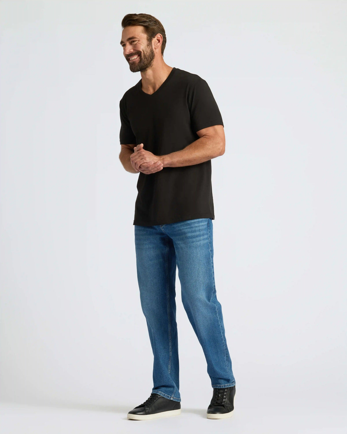 Classic V-Neck 3-Pack
