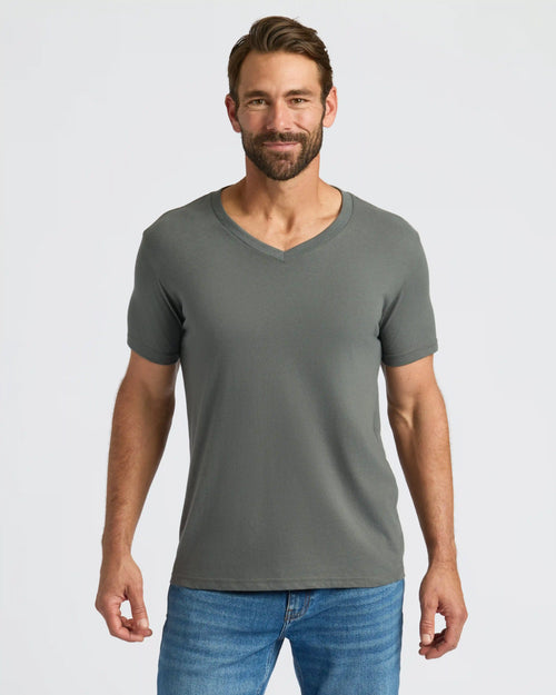 Carbon Classic V-Neck