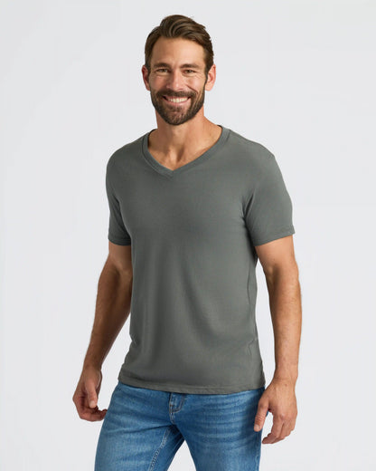 Carbon Classic V-Neck