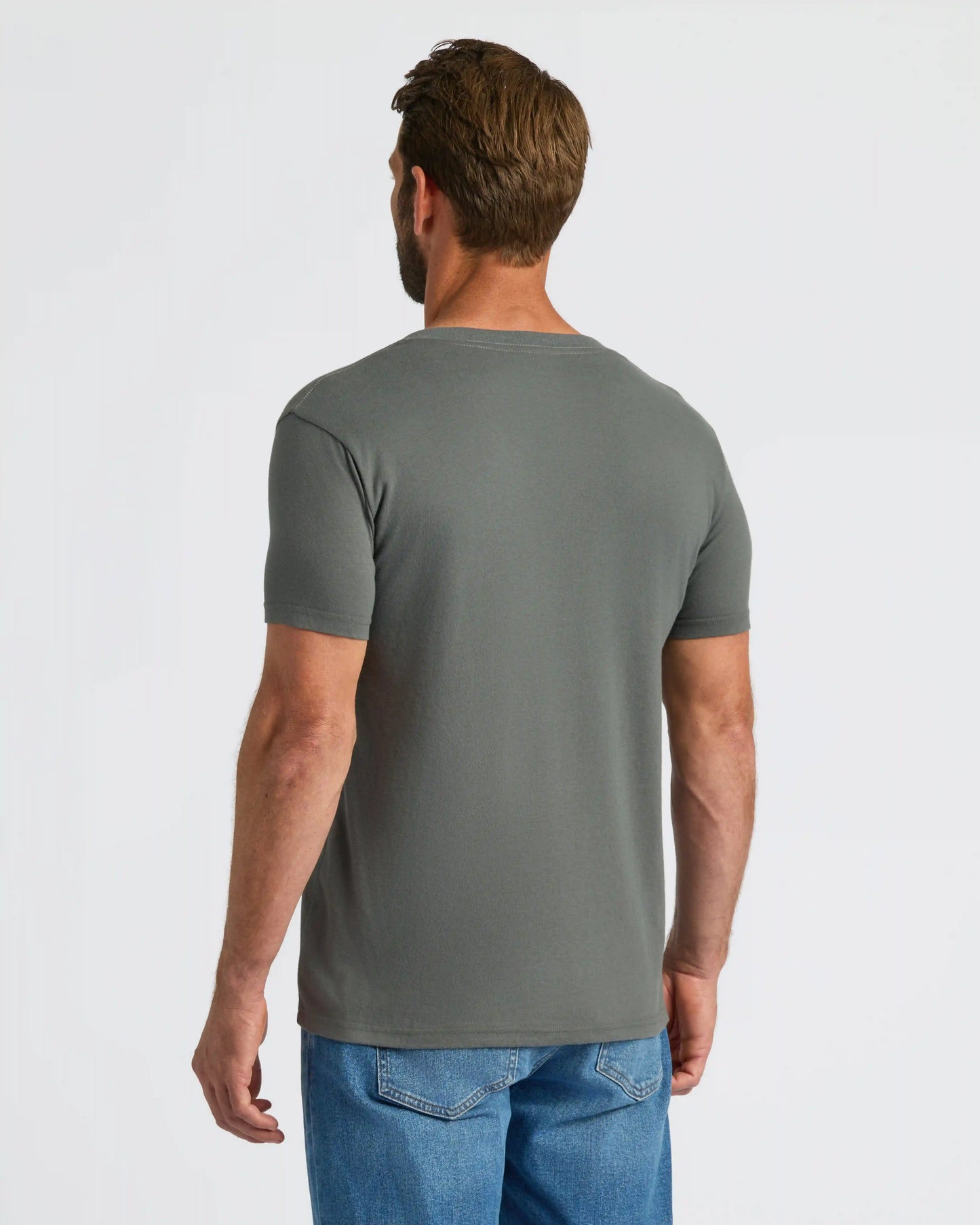 Carbon Classic V-Neck