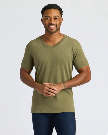 The Staple Classic V-Neck 6-Pack