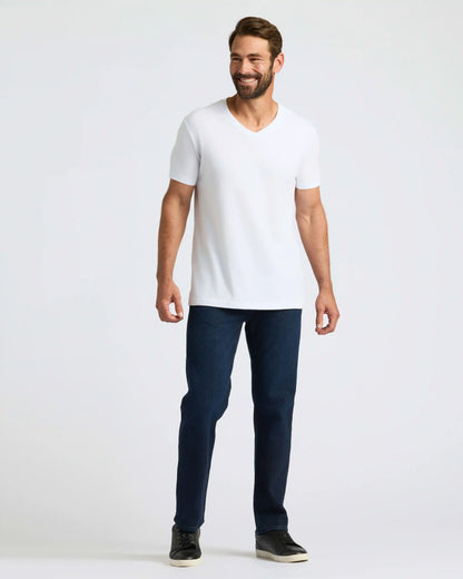 Black & White V-Neck 10-Pack