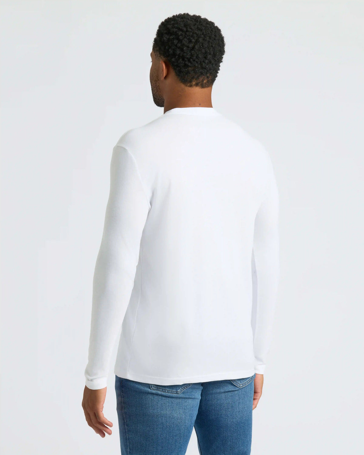 Classic Long Sleeve Crew Neck 10-Pack